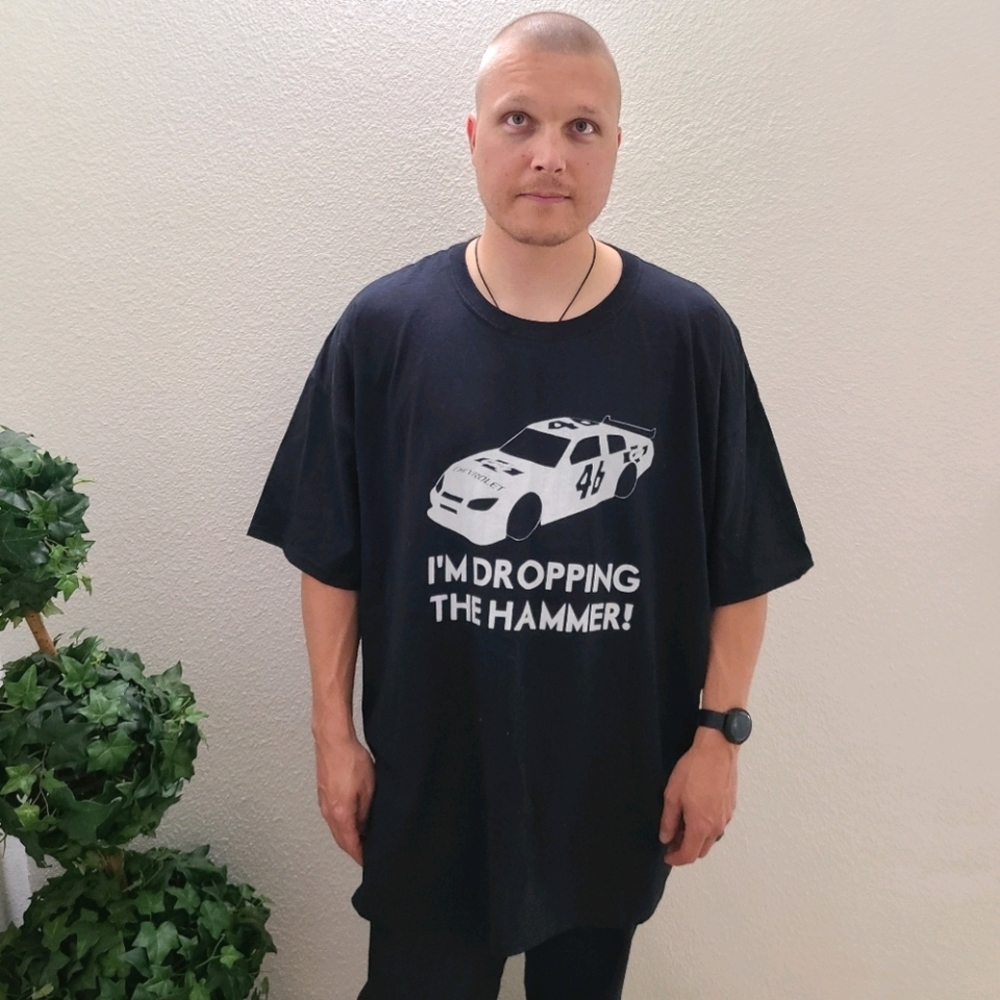 Fruit of the Loom Graphic T-Shirt - Picture 1 of 15